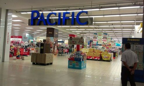 Pacific Hypermarket 1 pacific hypermarket