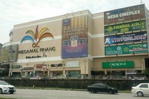 Pacific Megamal (Perai)