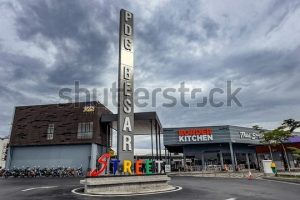 Padang Besar Street