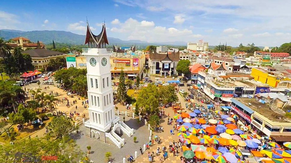 Padang City Center 1 padang city center