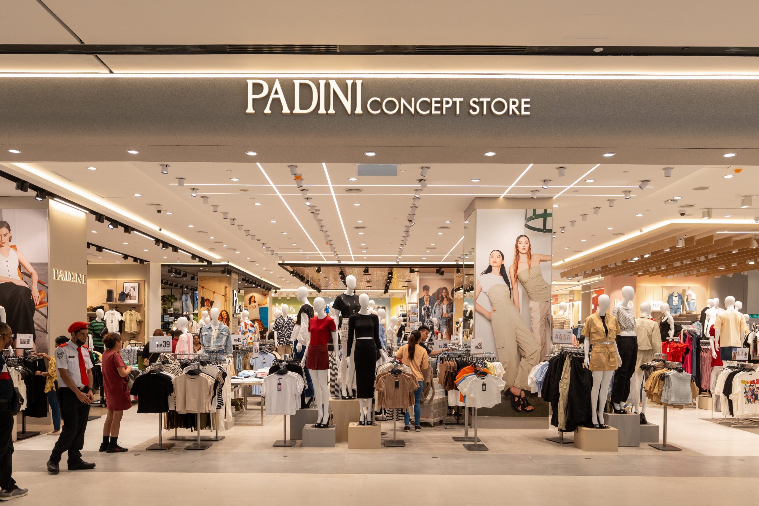 padini concept store scaled