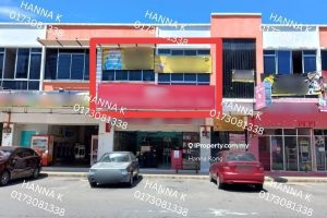Palm Square Commercial Centre, Kinarut