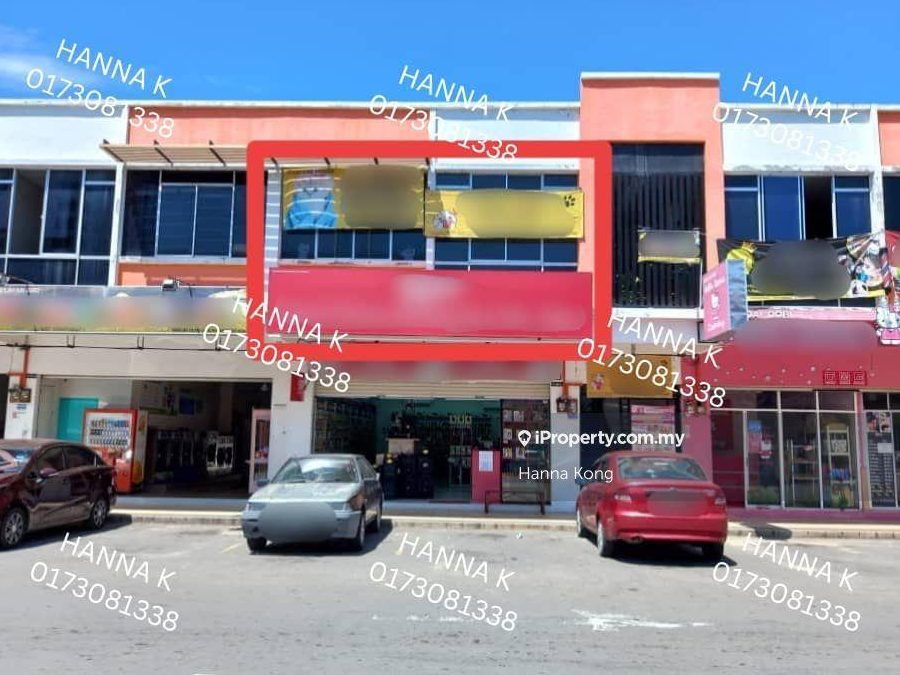 Palm Square Commercial Centre, Kinarut 1 palm square commercial centre kinarut