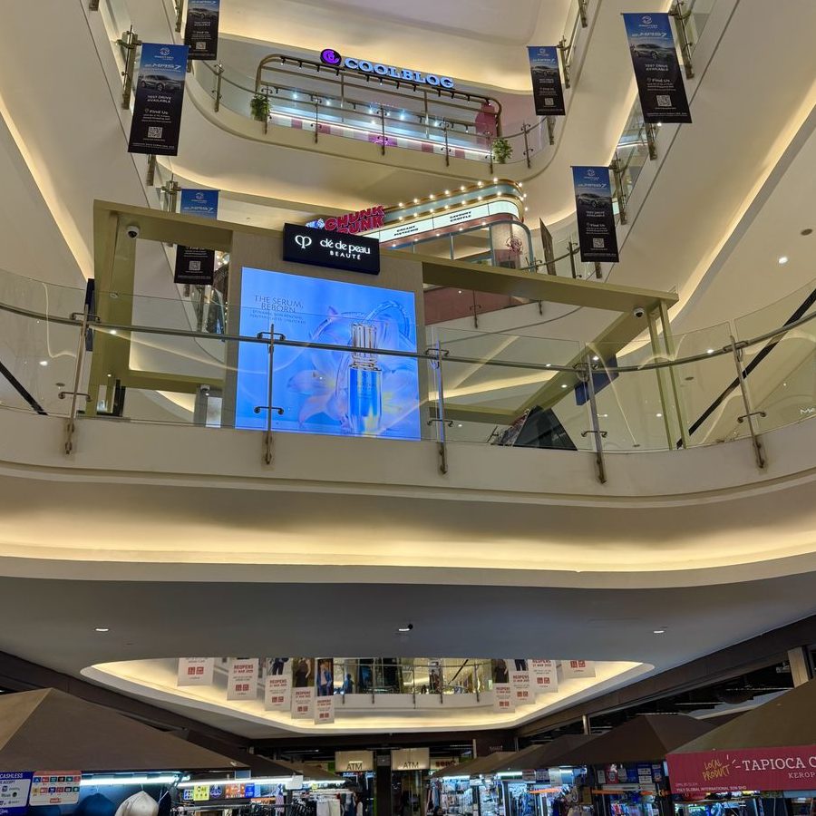 panduan lengkap shopping mall di kdiingau malaysia tempat belanja terbaik hiburan