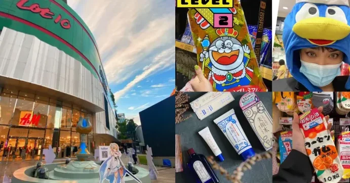 panduan lengkap shopping mall di yan malaysia tempat belanja hiburan terbaik