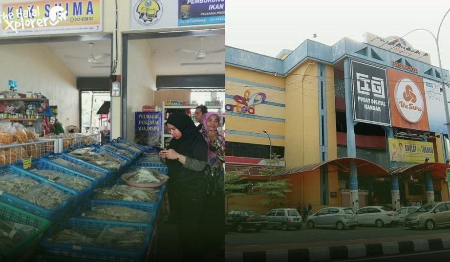 panduan terbaik untuk shopping mall di kuala perlis malaysia tempat belanja hiburan