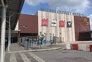 Pansy – Mitsui Outlet Park KLIA Sepang