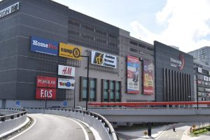 Paradigm Mall