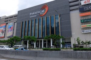 Paradigm Mall Johor Bahru