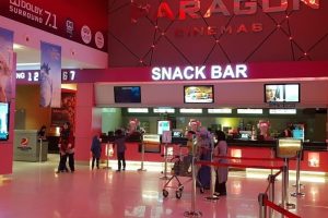 Paragon Cinemas – BP Mall