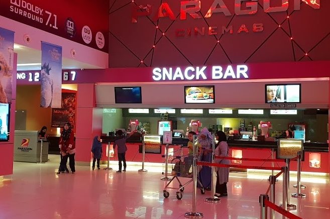 paragon cinemas bp mall