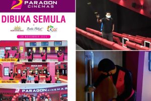 Paragon Cinemas – KTCC Mall