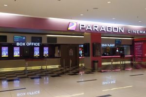 Paragon Cinemas @ Taiping Mall