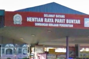 Parit Buntar Bus Terminal
