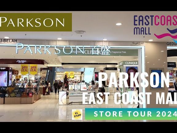 parkson east coast mall