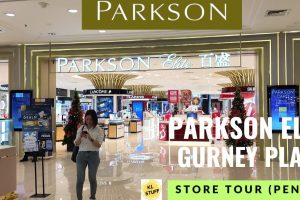Parkson @ Gurney Plaza