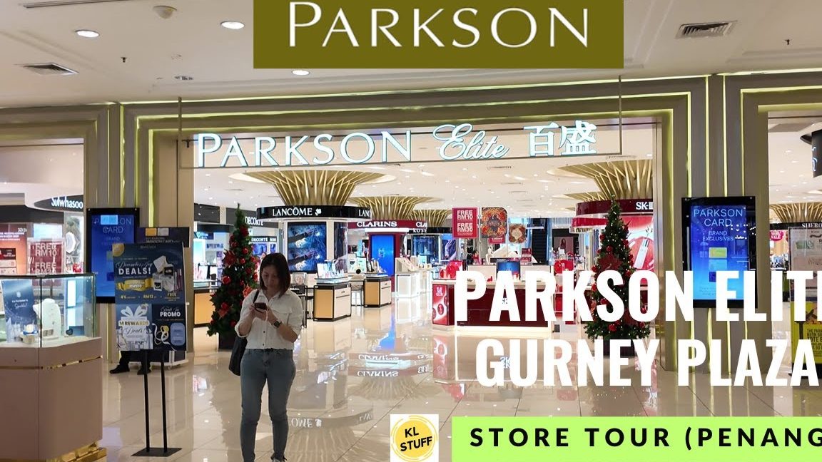 parkson gurney plaza 1