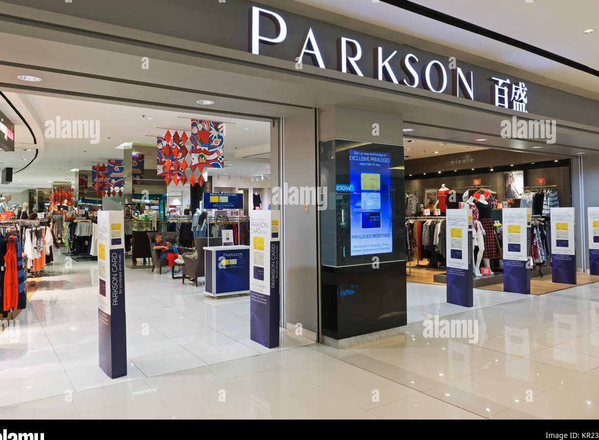 Parkson Imago Shopping Mall 1 parkson imago shopping mall