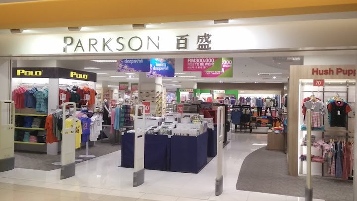 parkson klang parade