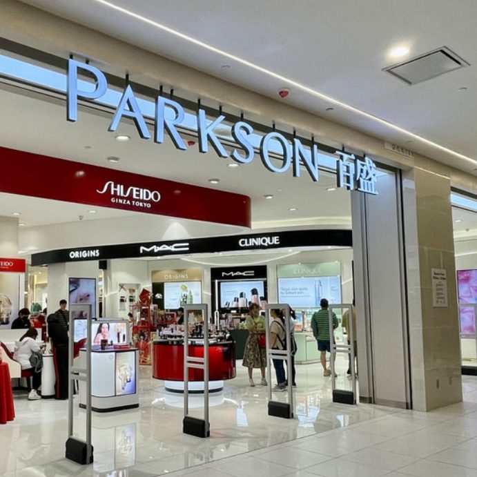 Parkson @ Sunway Carnival Mall 1 parkson sunway carnival mall 1