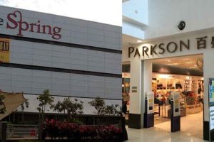 Parkson The Spring