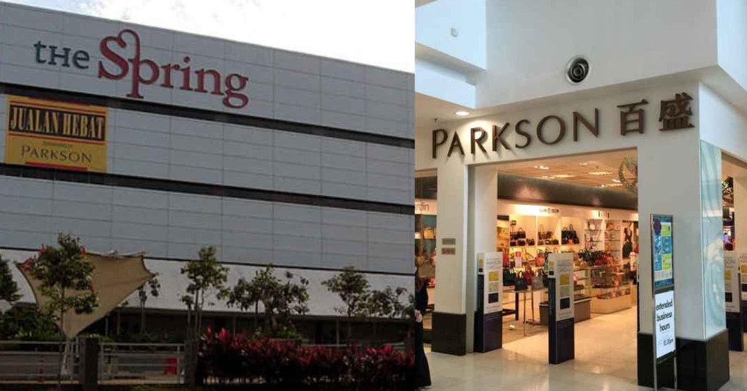 Parkson The Spring 1 parkson the spring 1