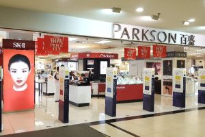 Parkson Wisma Sanyan