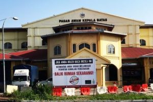 Pasar Awam Kepala Batas