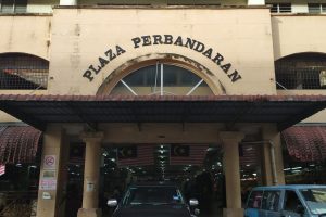 Pasar Baru Taiping