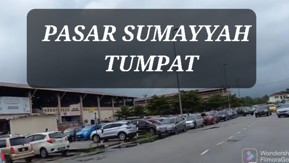 Pasar Besar Bandar Baru Tumpat (Pasar Sumaiyah) 1 pasar besar bandar baru tumpat pasar sumaiyah