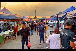 Pasar Besar Bidor