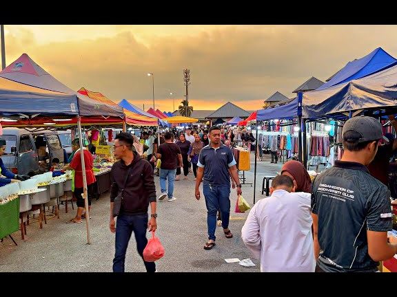 Pasar Besar Bidor 1 pasar besar bidor