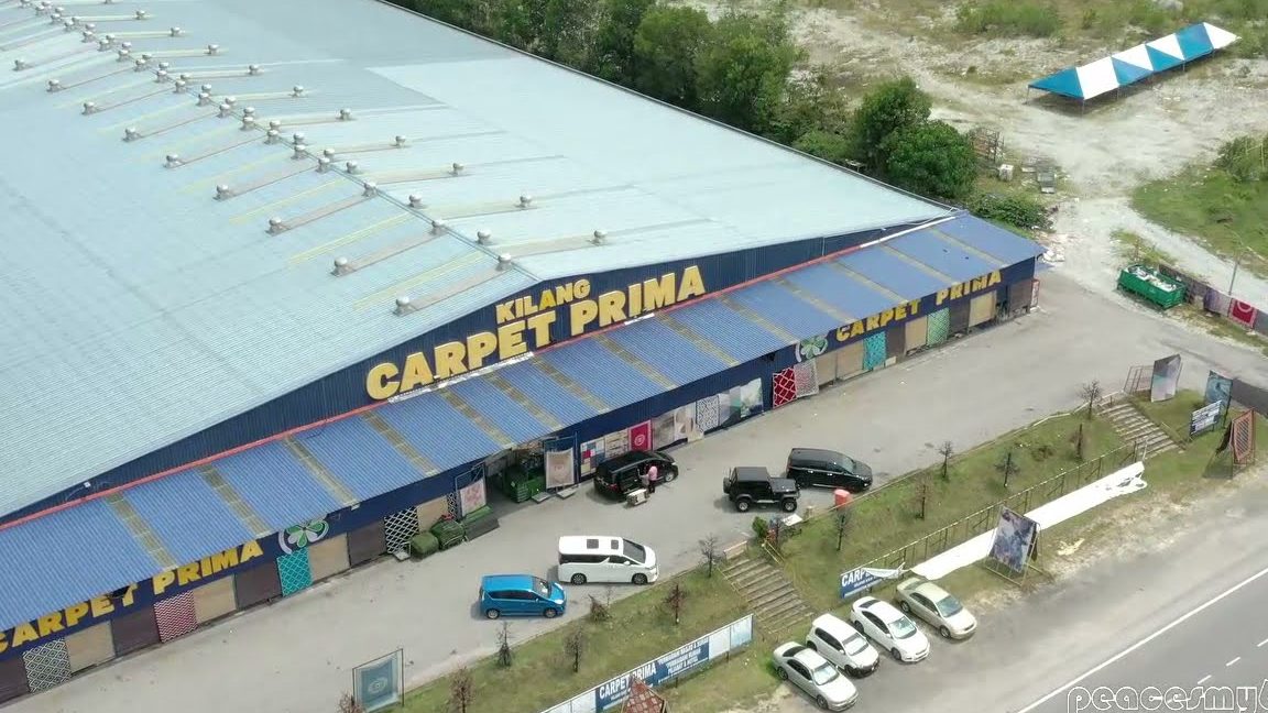 Pasar Borong Nilai 3 1 pasar borong nilai 3
