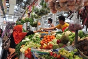 Pasar Ekonomi Jun Rong