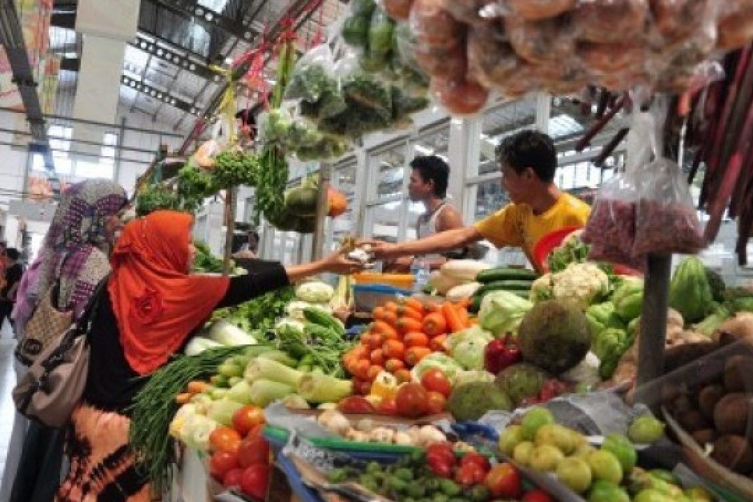 Pasar Ekonomi Jun Rong 1 pasar ekonomi jun rong