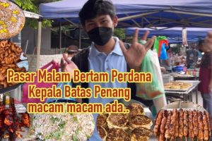 Pasar Malam Bandar Putra Bertam