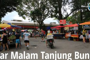 Pasar Malam Tanjung