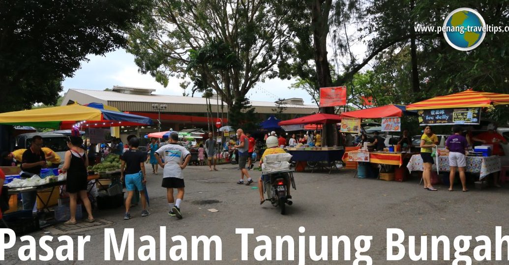 Pasar Malam Tanjung 1 pasar malam tanjung