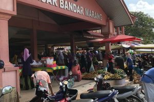 Pasar Marang