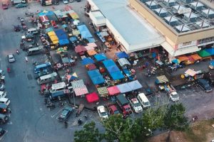 Pasar Pagi • Simpang Kuala • Alor Setar