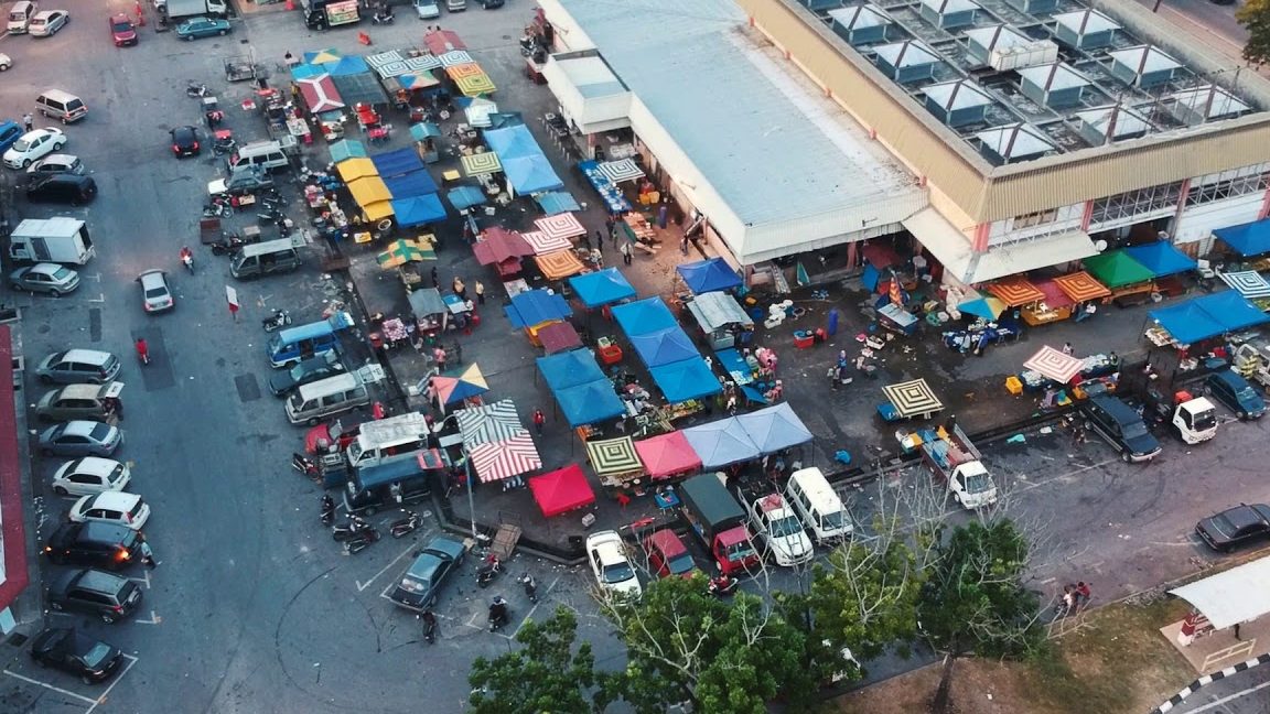 Pasar Pagi • Simpang Kuala • Alor Setar 1 pasar pagi simpang kuala alor setar