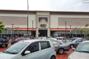 Pasar Payang 2 Baru • Parking
