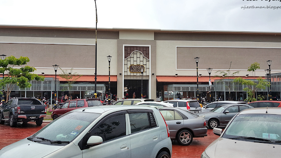 pasar payang 2 baru parking