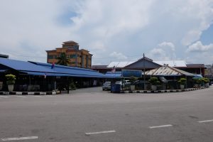 Pasar Peladang Pontian