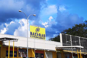 Pasar Raya Besar Bataras Sandakan
