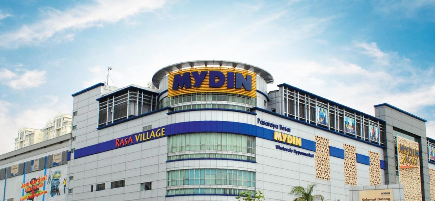pasar raya besar mydin