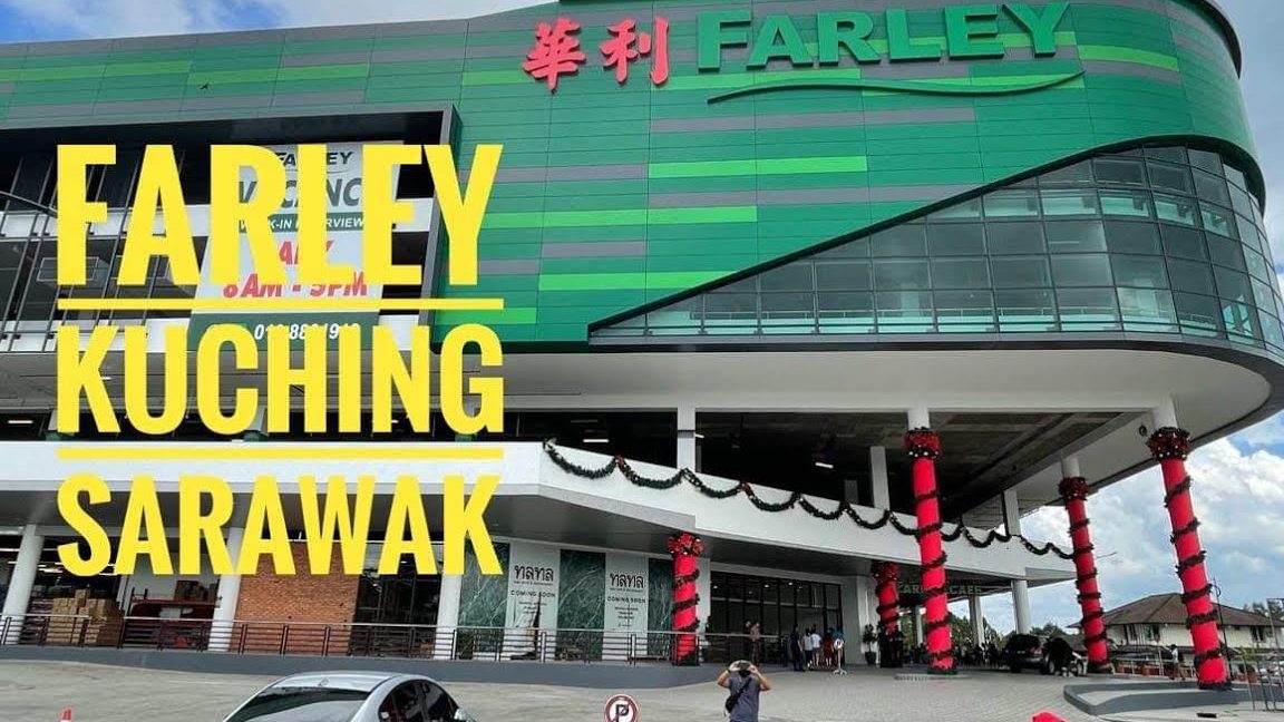 Pasar Raya Farley 1 pasar raya farley