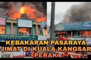 PASAR RAYA JIMAT K. KANGSAR