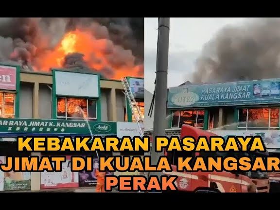 PASAR RAYA JIMAT K. KANGSAR 1 pasar raya jimat k kangsar