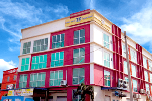 Pasar Raya TF Value-Mart | Tangkak